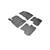 Covoare cauciuc tavita compatibile Mercedes Clasa A W176 2012–2018 Cod: 3D 62506 A10 - 3- Roveli