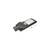 Lampa LED cu prindere pe stalp pentru iluminat stradal 6V/150W cu panou solar si senzor de miscare Cod: BK69221 - - Roveli