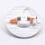 Panou LED Ajustabil 24W Cip SAMSUNG Rotund 3000K COD:739 - - Roveli