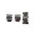 Ornament pedale auto universale pentru masini manuale Cod: 656 - 2- Roveli