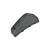 Ornament splitter pentru bara spate culoare Negru  Cod: CPS-368 - 3- Roveli