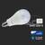 Bec LED Cip SAMSUNG 12W E27 A++ A65 Plastic 4000K COD: 250 - 2- Roveli