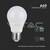 Bec LED Cip SAMSUNG 8.5W E27 A++ A60 Plastic 4000K COD: 253 - 2- Roveli