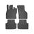 Covoare interior cauciuc El Toro compatibile Seat Leon IV 2020-> Cod: 410923 P60 - - Roveli