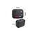 Termometru 4 in1 + mufa bord incarcator USB 3A + voltmetru 12V  Cod: DS4030 - 2- Roveli