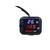 Termometru 4 in1 + mufa bord incarcator USB 3A + voltmetru 12V  Cod: DS4030 - 4- Roveli