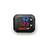Termometru 4 in1 + mufa bord incarcator USB 3A + voltmetru 12V  Cod: DS4030 - - Roveli