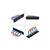 Panou cu 5 intrerupatoare, 12V 20A Cod: SPA60 - - Roveli