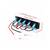 Panou cu 5 intrerupatoare, 12V 20A Cod: SPA60 - 2- Roveli