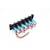 Panou 6 intrerupatore  SPP21 12V - - Roveli