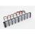 Panou 8 intrerupatore  SPP22 12V - - Roveli