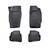 Covoare cauciuc  tavita compatibile Seat Ibiza IV 2008-> Cod: A80-X121 - - Roveli