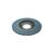 Disc lamelar abraziv cu zirconiu pentru taiat si polizat metal P80 Cod: BK77198 - 2- Roveli