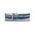 Abtibild protectie portbagaj  compatibil Logan 3 negru mat texturat  Cod:QITL3-03 - - Roveli