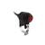 Buton cu suport moto / ATV metalic Cod: HL014 - - Roveli