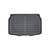 Covor portbagaj tavita premium compatibil Jeep Avenger portbagaj cu baza inalta C-SUV Cod: PBX-786 - - Roveli