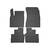 Covoare interior cauciuc El Toro compatibile Nissan Qashqai III J12 Crossover 2021-> Cod: 411807 P50 - 6- Roveli