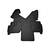 Covor auto imitatie piele dedicat Camion Iveco Stralis ,Cutie automata Negru/Rosu Cod:LUX-563 - - Roveli