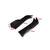 Set prelungire coltar bara spate culoare Negru Lucios  Cod: UNIV-008 - 5- Roveli