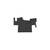 Covor auto imitatie piele dedicat Camion Renault T,podea plata,Cutie automata Negru/Rosu Cod:LUX-833 - - Roveli