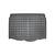 Covor portbagaj tavita premium compatibil Volkswagen  Taigo  cu baza joasa 2020-> Cod: PBX-788 - - Roveli