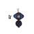 Panou mufa USB 4,8A si siguranta  Cod: MCA035B - 5- Roveli