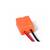 Mufa bec H7 cu soclu ceramic auto - 2- Roveli