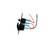 Panou  intrerupator tip Rocket  Cod: SPA045 - 3- Roveli