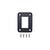 Panou pentru 1 intrerupatoar tip Rocket   Cod: LB016A-1 - 2- Roveli