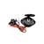 Panou mufa USB 4,8A si siguranta  Cod: MCA035B - - Roveli