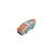 Conector rapid cablu 32A 450V, 3 poli 0.08-4mm Leader Cod: BK79158 - 2- Roveli
