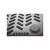 Covoare cauciuc  tavita compatibile  Mercedes EQC 2019-> Cod: A80-X266 - 6- Roveli