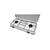 Aragaz, plita cu doua arzatoare  Starlux SG-6002 Cod: BK82121 - 2- Roveli