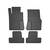 Covoare interior cauciuc El Toro compatibile Ford Mustang 2005-2014 Cod: 546948 P50 - - Roveli