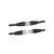 Mufa mama-tata cu 3 fire  Cod: TL-A215 - 3- Roveli