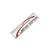 Ornament metalic auto "Limited Edition" cromat 9x2.4cm Cod: ART-LE1S - 4- Roveli