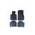 Covoare cauciuc compatibile BMW Seria 4 F32/F33/F36 2013-2020 Cod: KROM006 - - Roveli