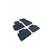 Covoare cauciuc compatibile BMW Seria 4 G22/G23/G26  2021-> Cod: KROM041 - 3- Roveli