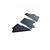 Covoare cauciuc compatibile Volkswagen Transporter T4,T5,T6 1990-2019 Cod: KROM117 - 2- Roveli
