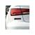Ornament metalic auto "Limited Edition" cromat 9x2.4cm Cod: ART-LE1S - 3- Roveli