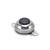 Buton cu revenire pentru claxon / pornire motor Cod: ZY013 - - Roveli