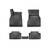 Covoare cauciuc tavita compatibile Audi Q6 E-TRON 2025-> Cod: A80-X312 - - Roveli