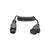 Cablu adaptor remorca 2.2m cu fisa priza 13 13 pini mama tata Breckner Germany Cod: BK69787 - 4- Roveli