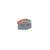 Conector rapid cablu 2P 0.5–4mm 32A 415V AC Leader Cod: BK79142 - 2- Roveli