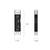 Cititor carduri memorie 5in1 USB Type C Micro USB OTG universal  - 2- Roveli