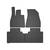 Covoare interior cauciuc El Toro compatibile BYD Seal Sedan 2022–> Cod: 434868 P50 - - Roveli
