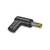 Adaptor 12V USB Type C mama la DC 5.5x2.1mm tata alimentare 12V MIV - 3- Roveli