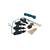 Sistem inchidere centralizata cu 4 motorase 12V Cod: ART003-12V - 3- Roveli