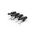 Sistem inchidere centralizata cu 4 motorase 12V Cod: ART003-12V - - Roveli