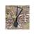 Lopata pliabila metalica cu husa lungime 47 cm Cod: LP12 - 5- Roveli